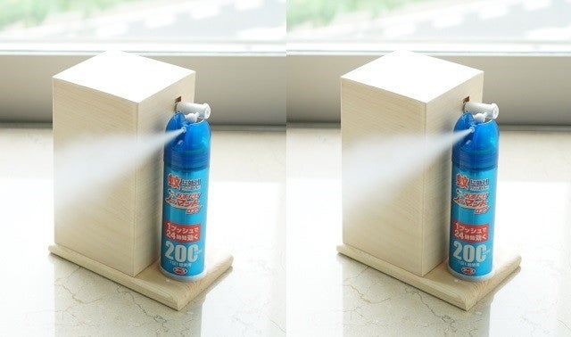 こんな蚊取り線香が欲しかった！ 手間なし＋強力＋無臭 「自動虫