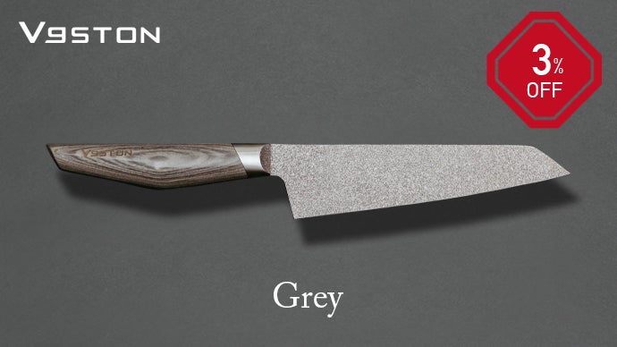 関で作る傑作の包丁がここに。切れ味の向こう側の扉を開く。VgSTON  