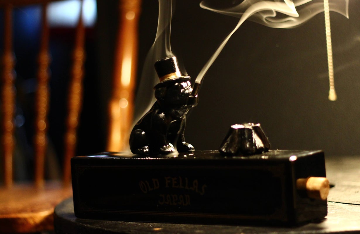 【old fellas】オールドフェローズ お香立て インセンスホルダー old fellas】オールドフェローズ お香立て インセンスホルダー