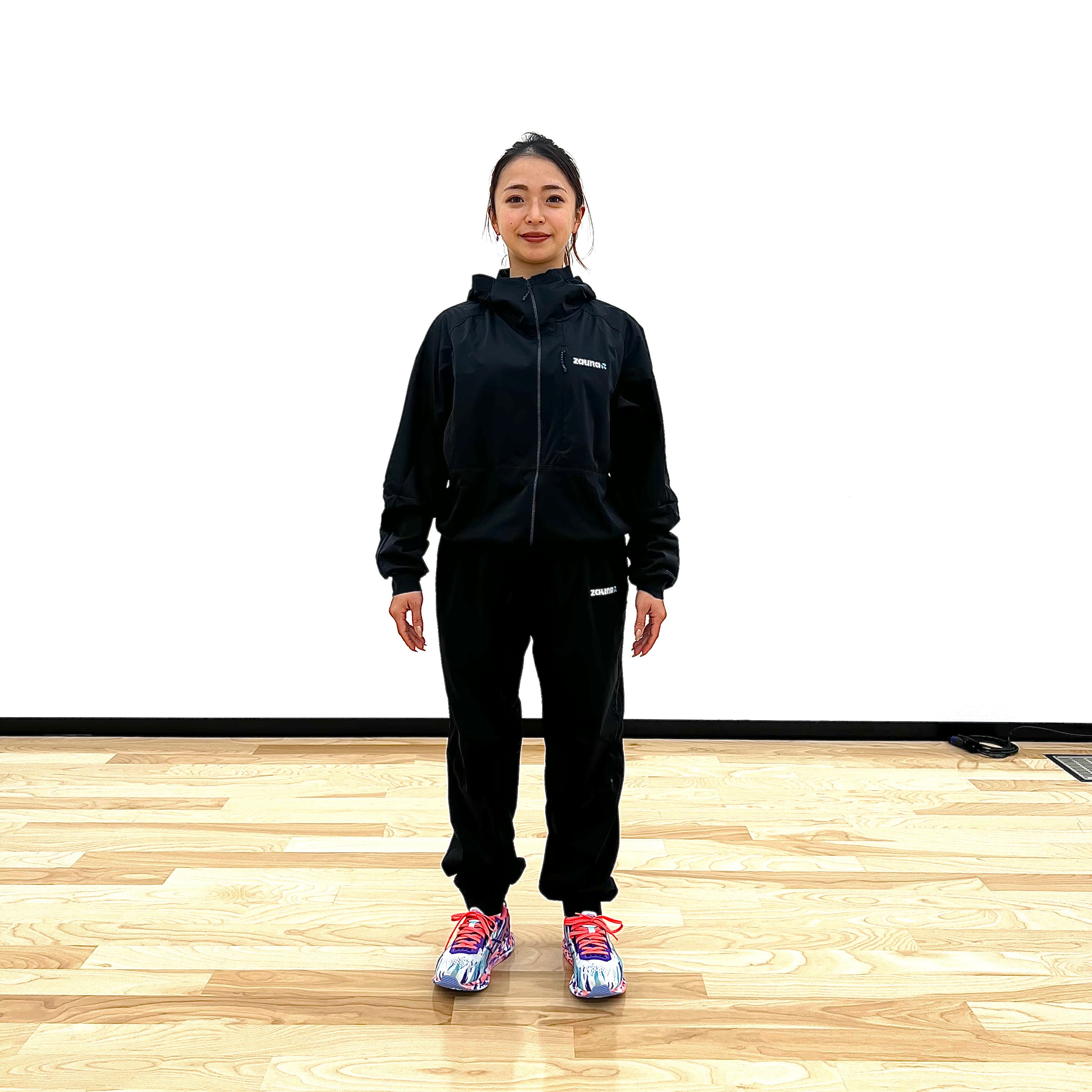 サウナー必見！滝汗！着るサウナ！究極サウナスーツ「ザウナスーツ」新