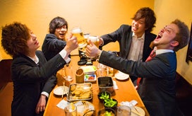 今日を頑張る大人達へ！アポロファンクバンド・スタファンＭＶ＆音源制作プロジェクト