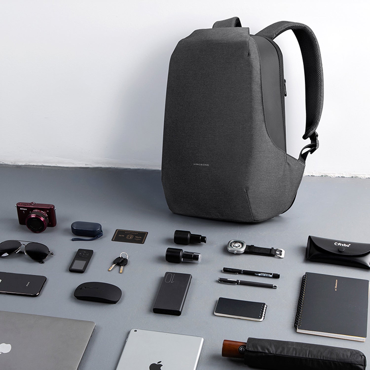好評第2弾】防刃・盗難防止バッグが、さらにアップデート ClickPack X
