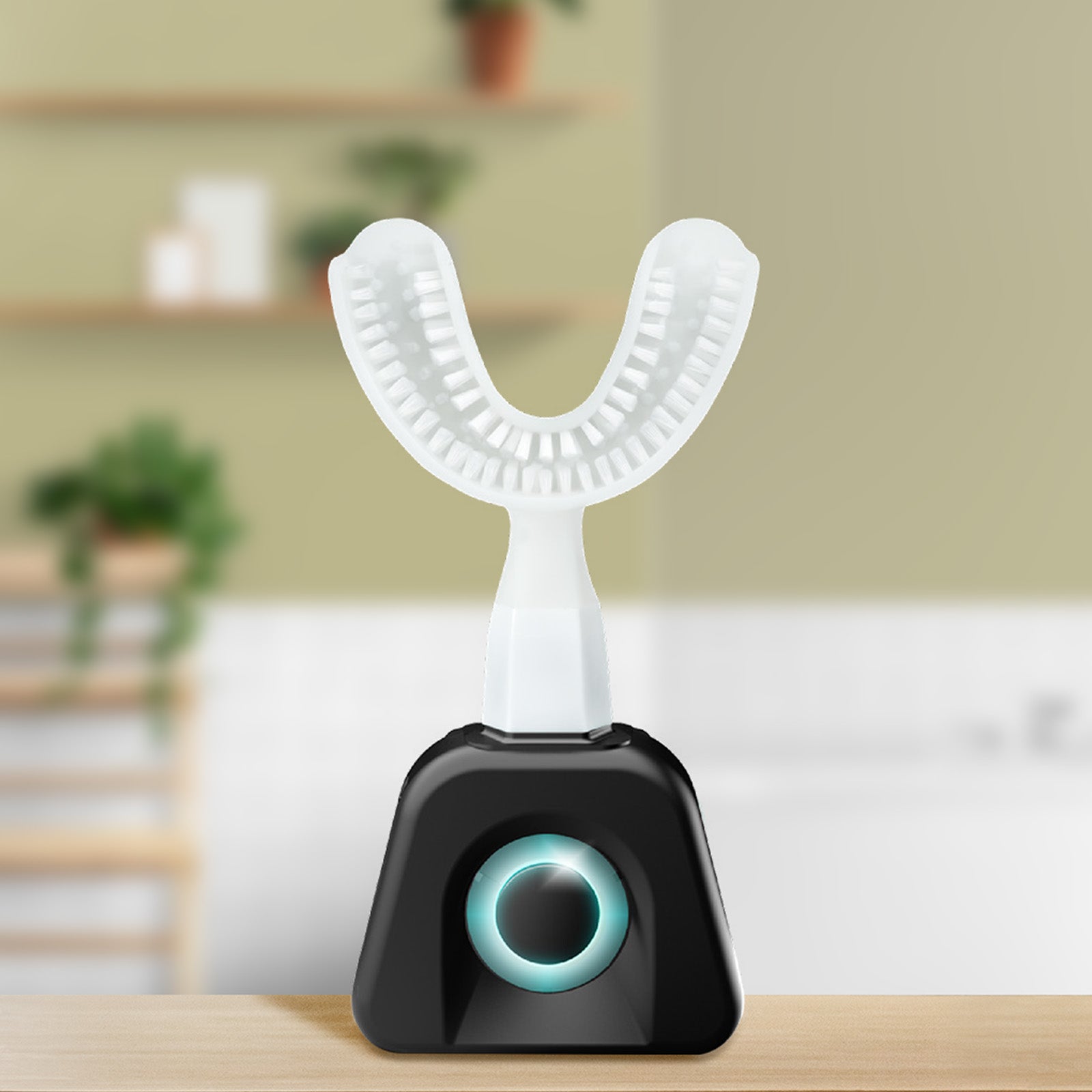 気持ちよい1日のスタートに！たった10秒！？360°電動歯ブラシ Y-Brush