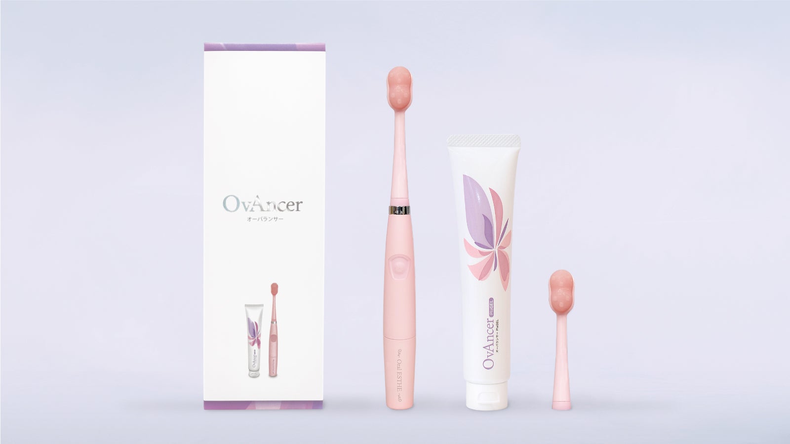 始めよう！口腔内ケア！音波マシン＋プラセンタ配合ジェルで自宅で