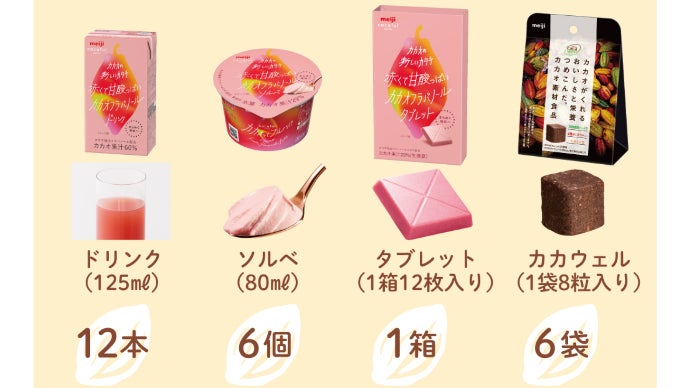 チョコレートは明治」の本気の挑戦！カカオというフルーツの新しい愉し