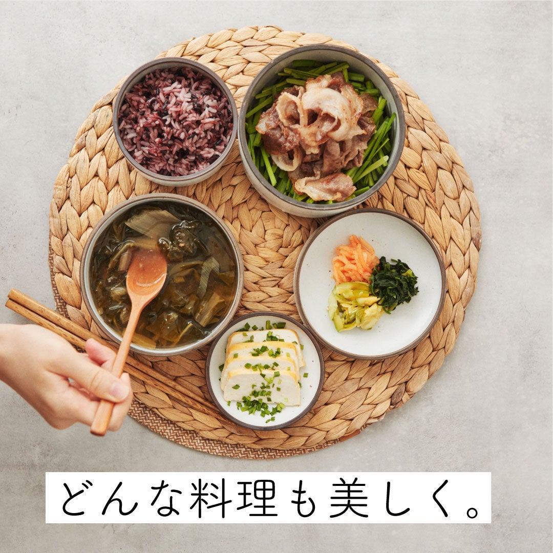 ひとり用】野菜とお肉が『驚くほど甘くてやわらか』韓国土鍋トゥッペギ