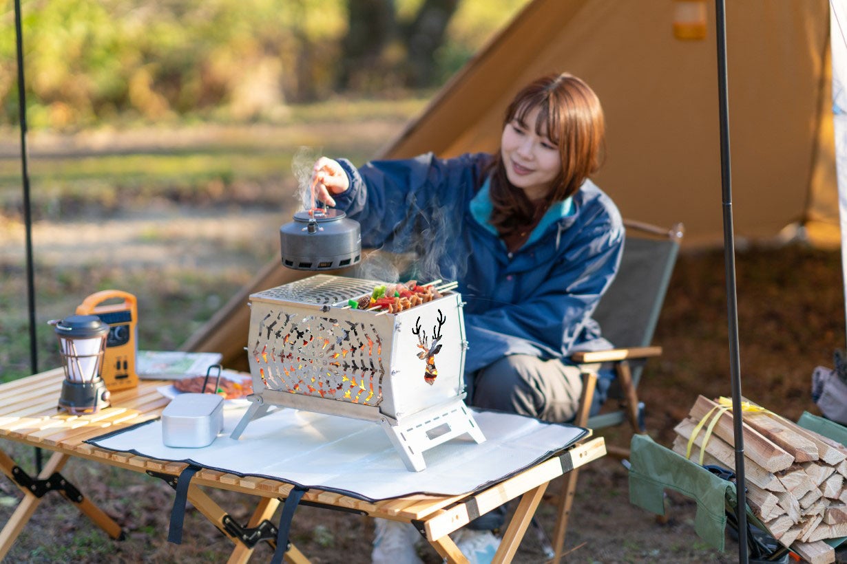 デザインと機能性に特化】さりげない演出で気分が上がる