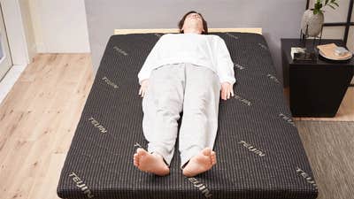 快適な眠りへといざなう上質な寝心地】テイジン 快適清潔 快適な眠りへといざなう上質な寝心地】テイジン 快適清潔