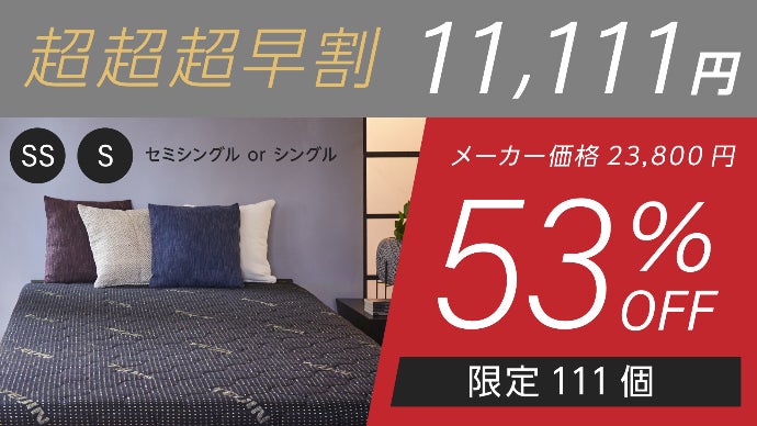 快適な眠りへといざなう上質な寝心地】テイジン 快適清潔プレミアム