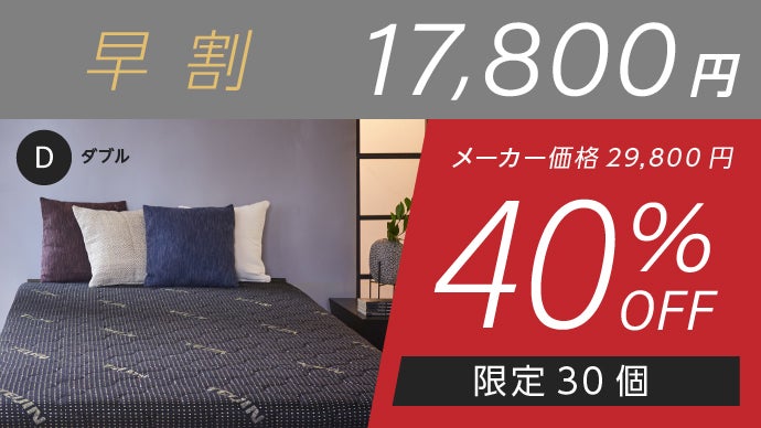 快適な眠りへといざなう上質な寝心地】テイジン 快適清潔プレミアム