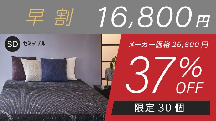 快適な眠りへといざなう上質な寝心地】テイジン 快適清潔プレミアム