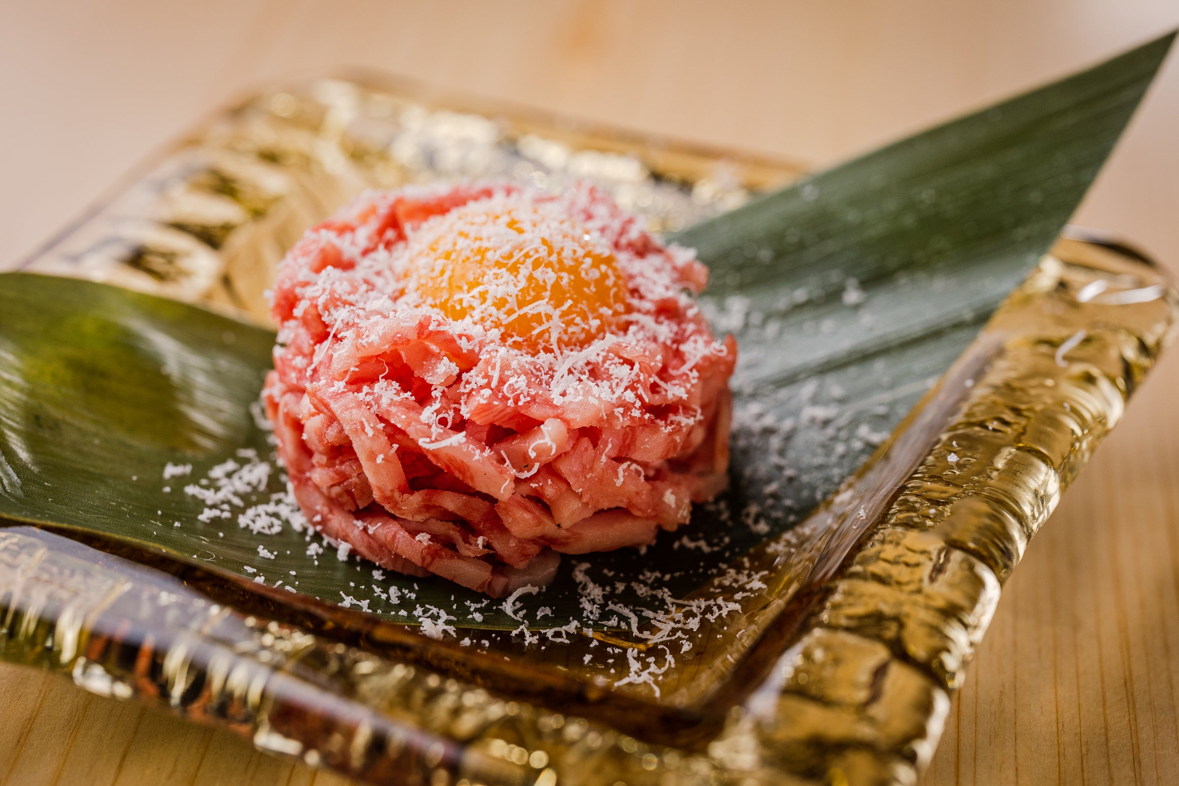 赤膚焼　泉窯　光包　割山椒6客 赤膚焼泉窯光包割山椒6客