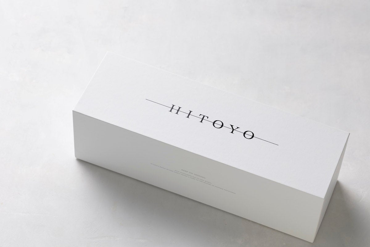 希少な秘蔵の焼酎をブランドに。「HITOYO」シリーズ第一弾公開