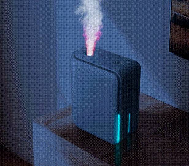 この1台だけで、年中お家を快適な空間に！【除湿機】【加湿器】【空気