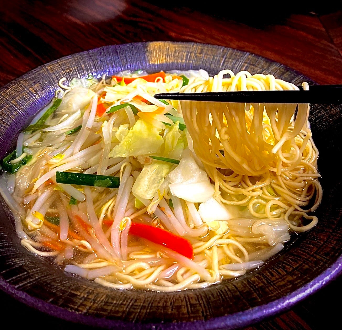 頑張っているあなたに届ける本格ズボラ飯〜戸畑ちゃんぽんを広めたい