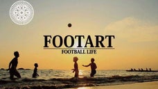 フットボールを愛する全ての人に捧げたい！FOOTARTカレンダー制作プロジェクト