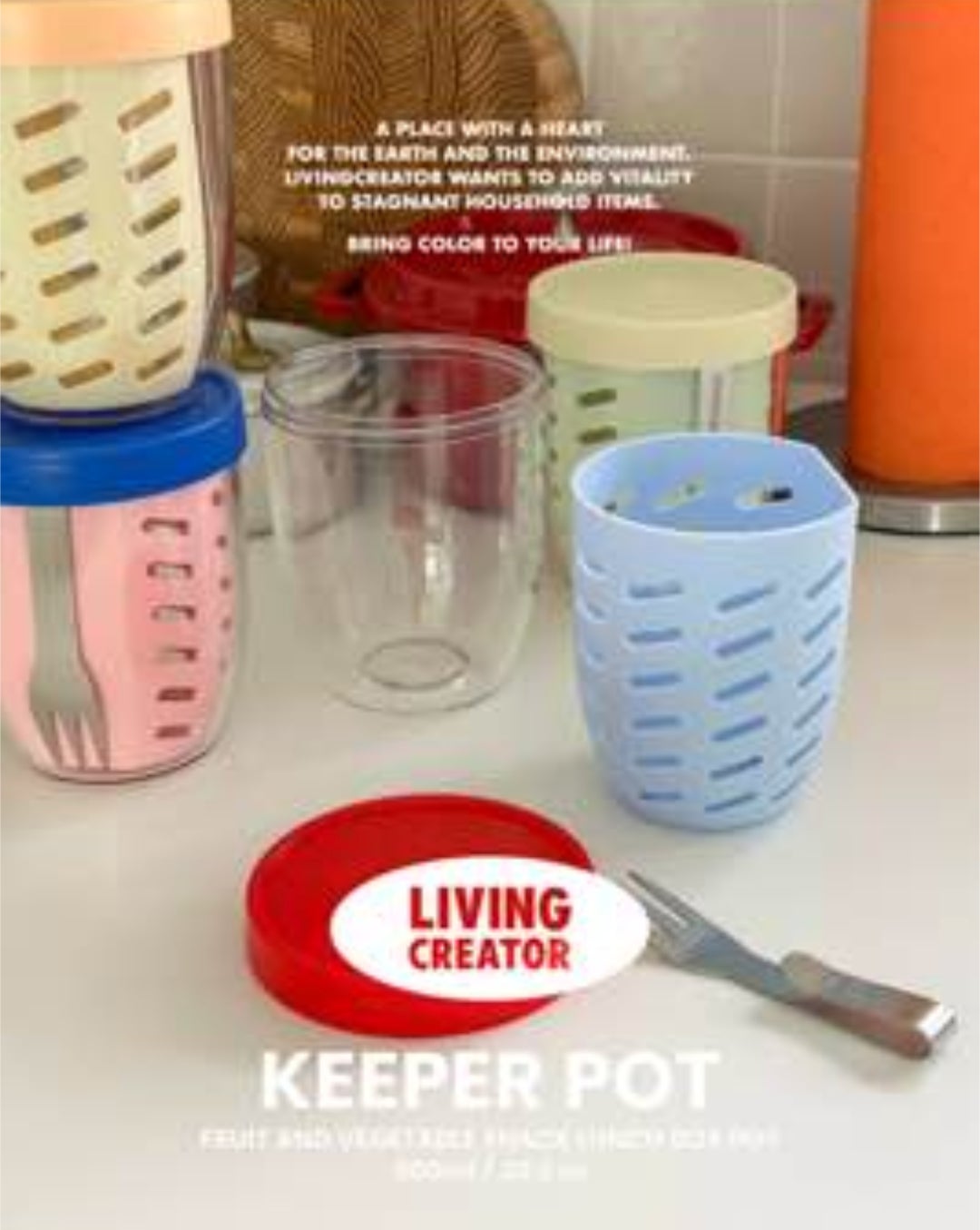 Makuake｜【レンジ・食洗機・湯煎OK】地球と食べ物を守る！繰り返し