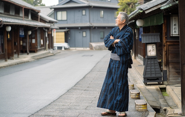 お洒落有松絞り綿浴衣14枚まとめ売り⭐️藍染⭐️売り切り お洒落
