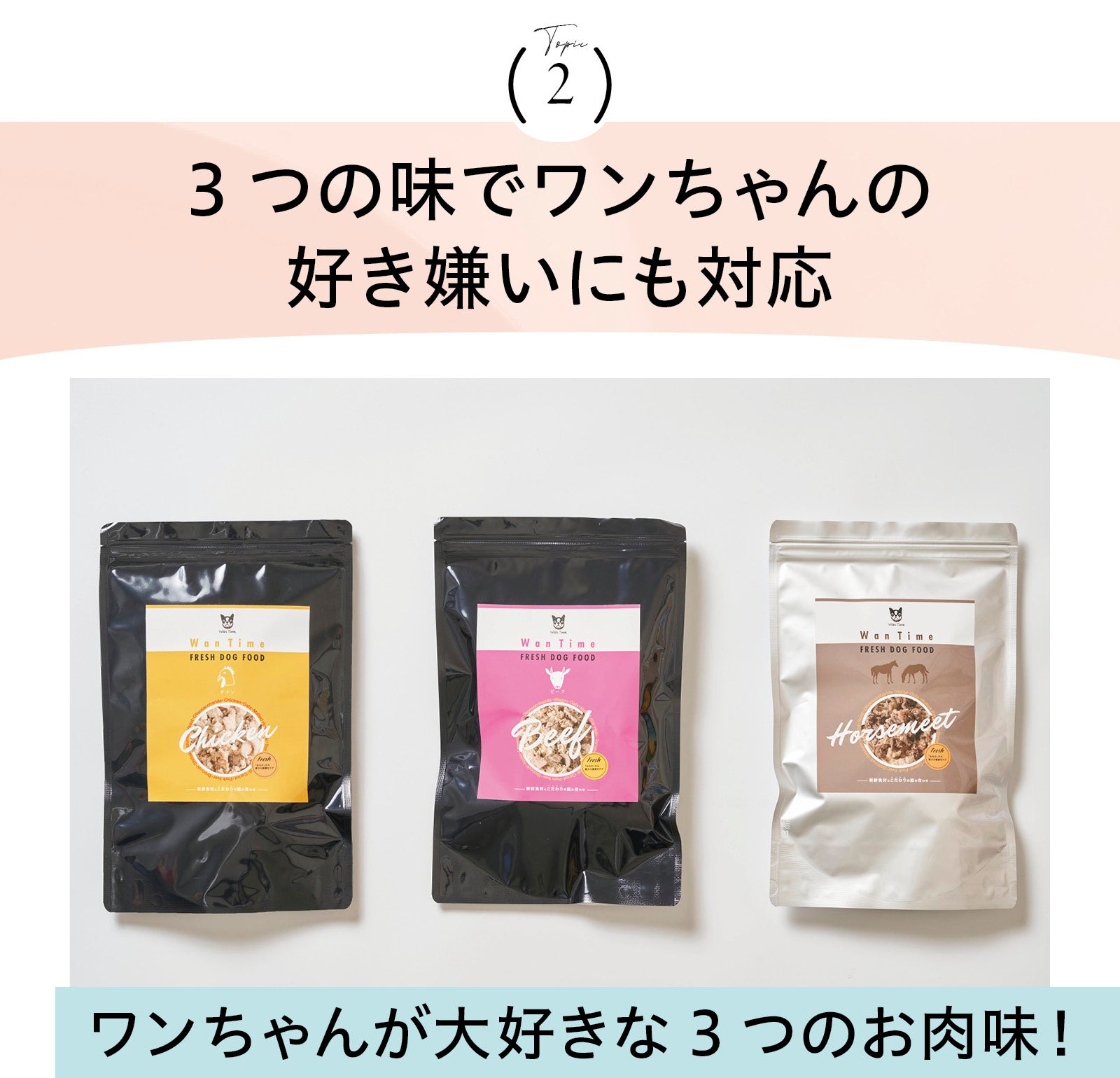 WanTime ワンタイム サーモン＆ライス アダルト ドッグフード WanTime ワンタイム サーモン＆ライス アダルト ドッグフード 5.4kg