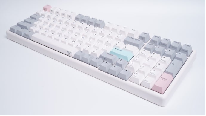 指が疲れにくい！無限にタイピングできちゃう静電容量無接点