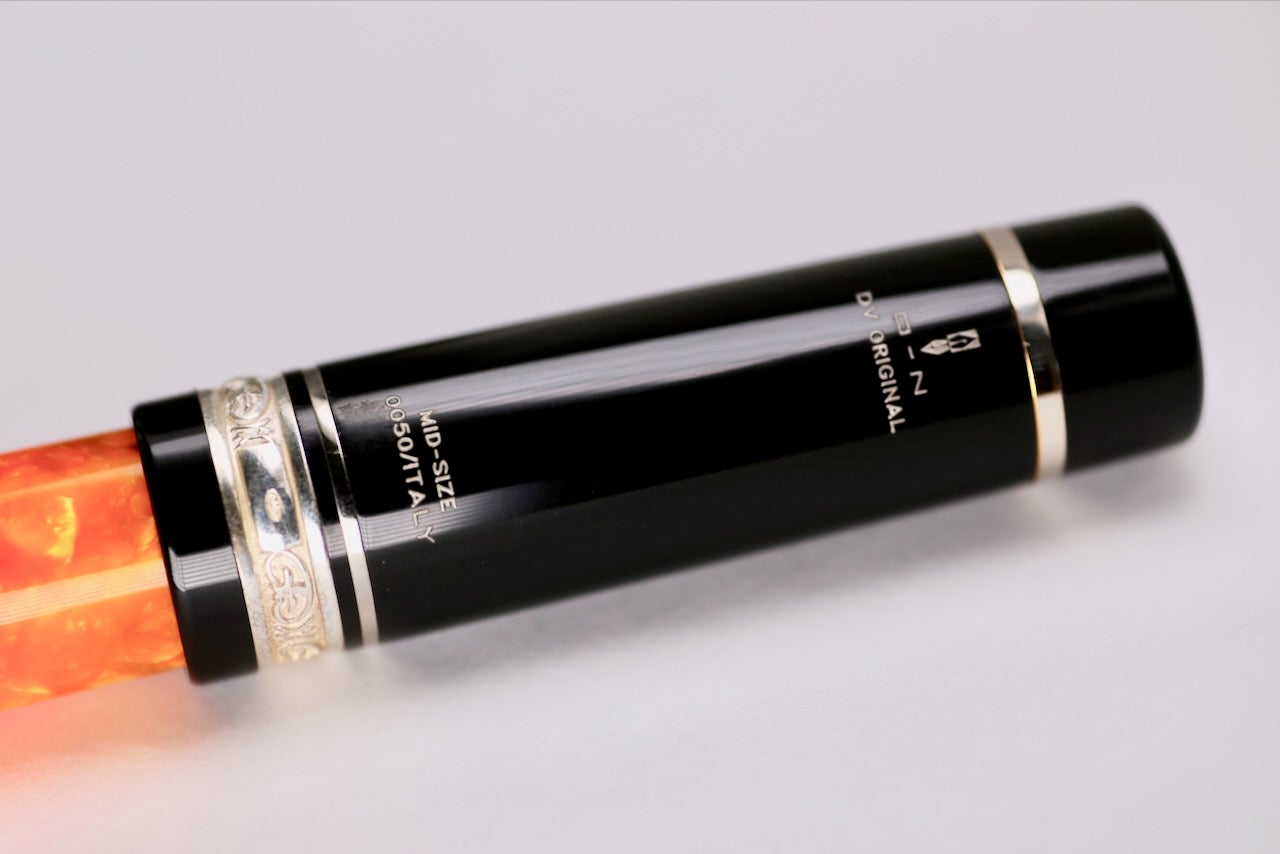 南イタリアの職人の手仕事を感じる万年筆、 5年の沈黙を破り日本市場へ