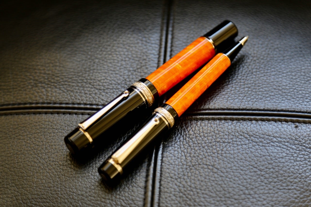 Makuake｜南イタリアの職人の手仕事を感じる万年筆、 5年の沈黙を破り