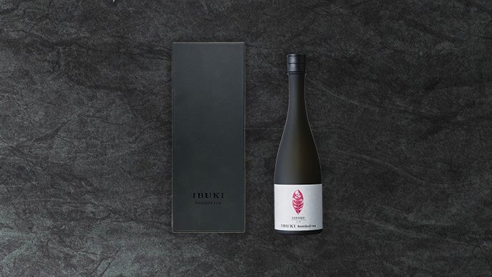 引き立つ香り、濃厚な旨味。常識を覆す日本茶を｜IBUKI bottled tea