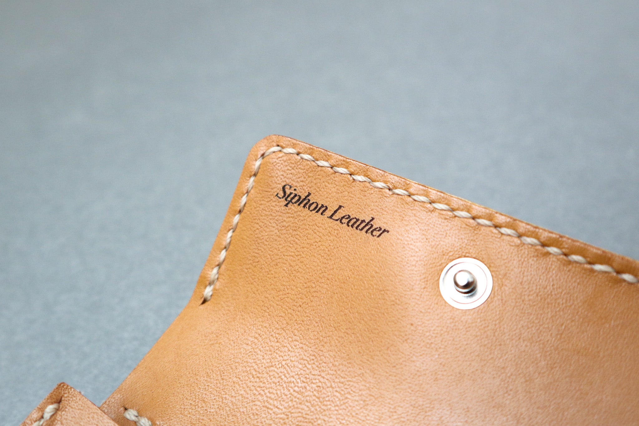 全行程手作業。6つのオプションであなた好みにカスタムできる 職人