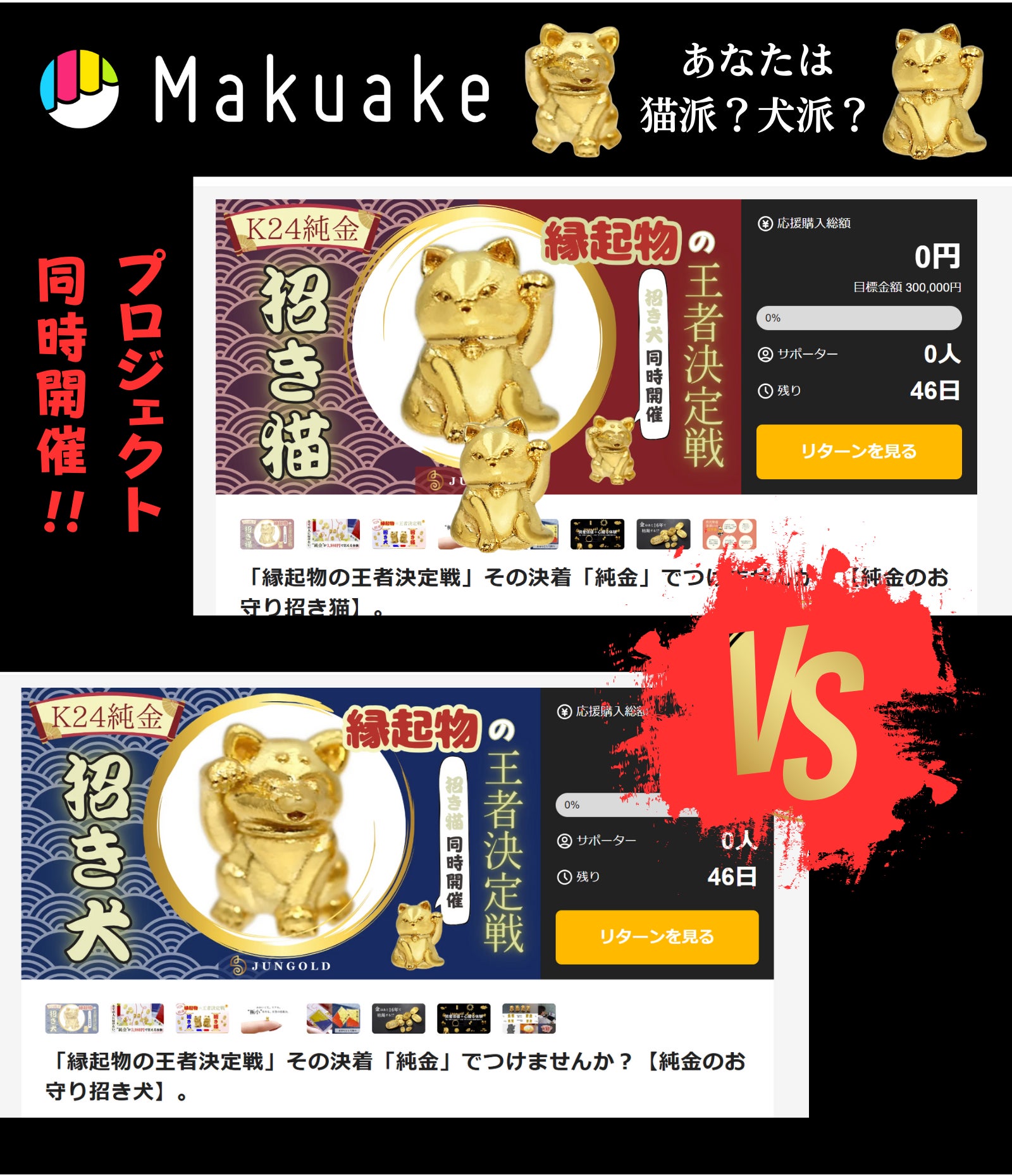 Makuake｜本物よりも“純”な【漢委奴国王の金印】1gから買える「純金