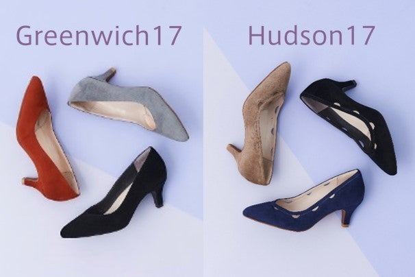 幅広と外反母趾で履ける靴がないOLが一念発起！おしゃれパンプス