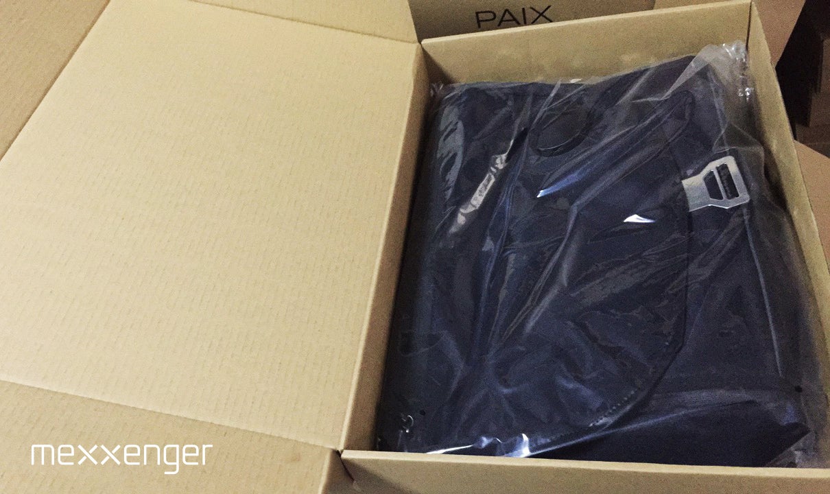 Makuake｜あらゆる場面でかっこよくさせるスマートブリーフケースー