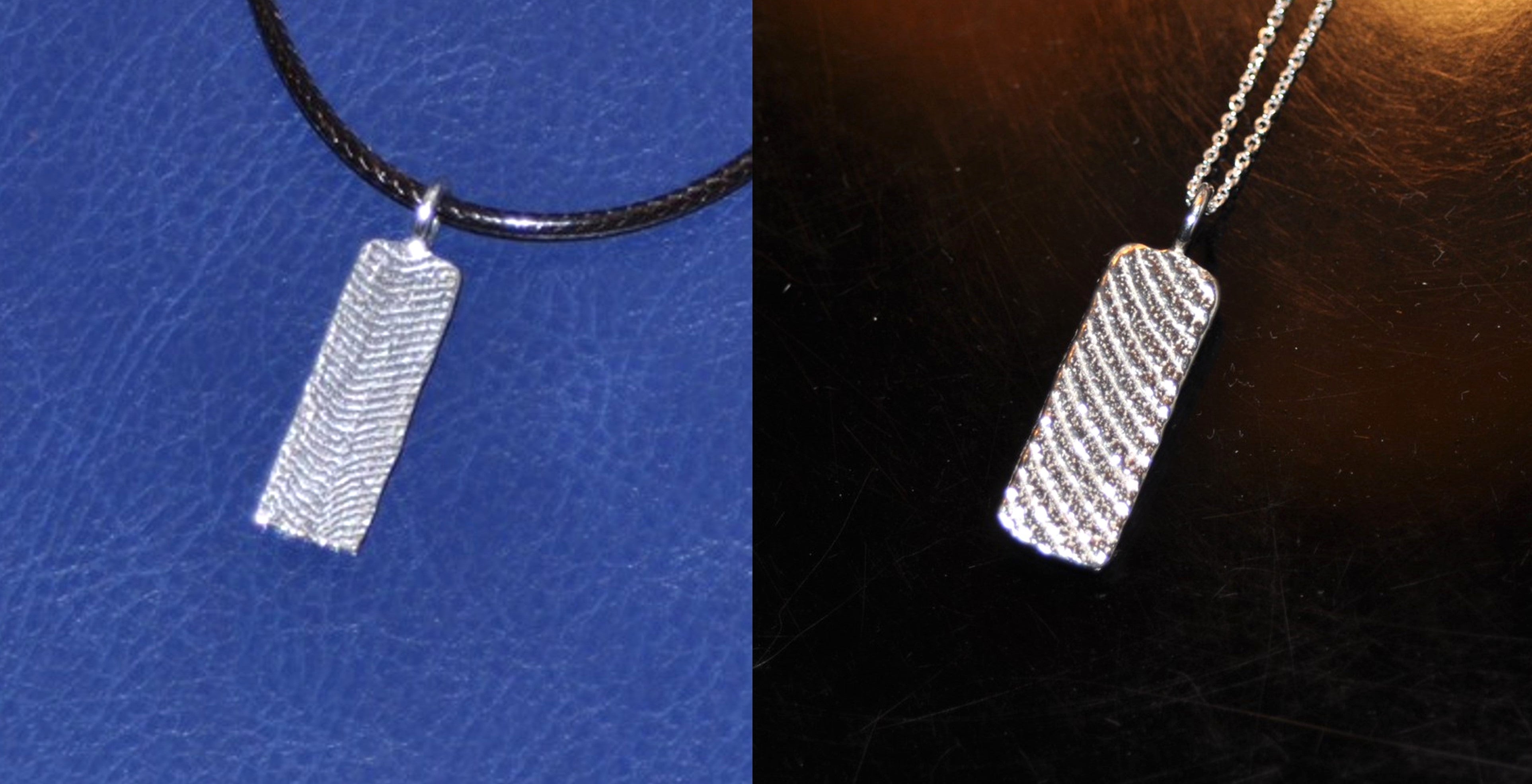 骨から創り出す一品。『世界に二つとない模様』であなたを魅せる