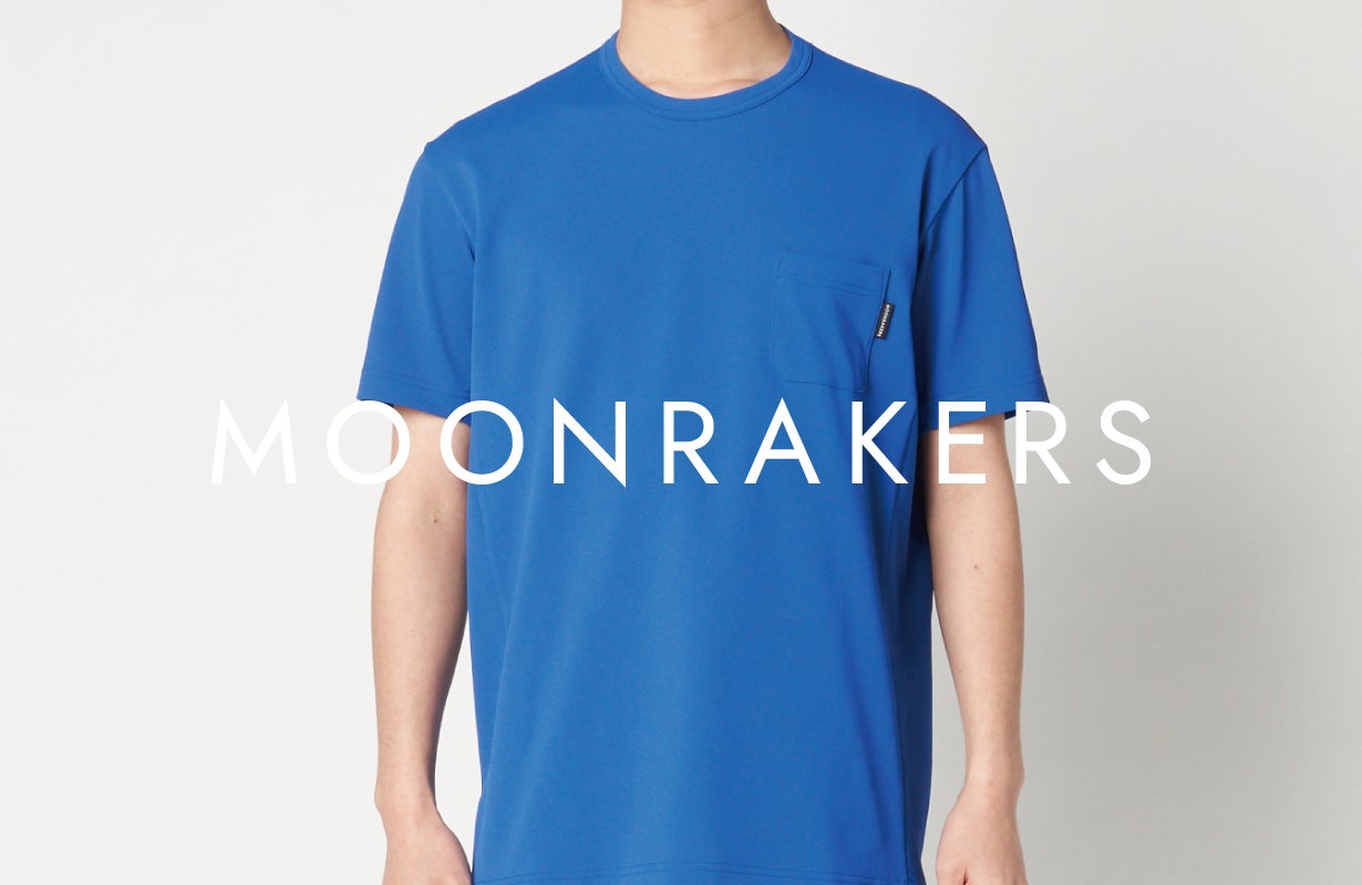 快適の、限界を超える。JAXA・東レ共同開発の宇宙技術搭載Tシャツ