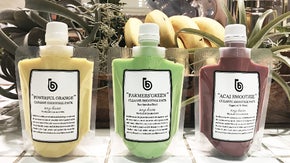 行列ができるスムージー屋の宅配サービス！ご家庭やオフィスでエネルギーチャージ！