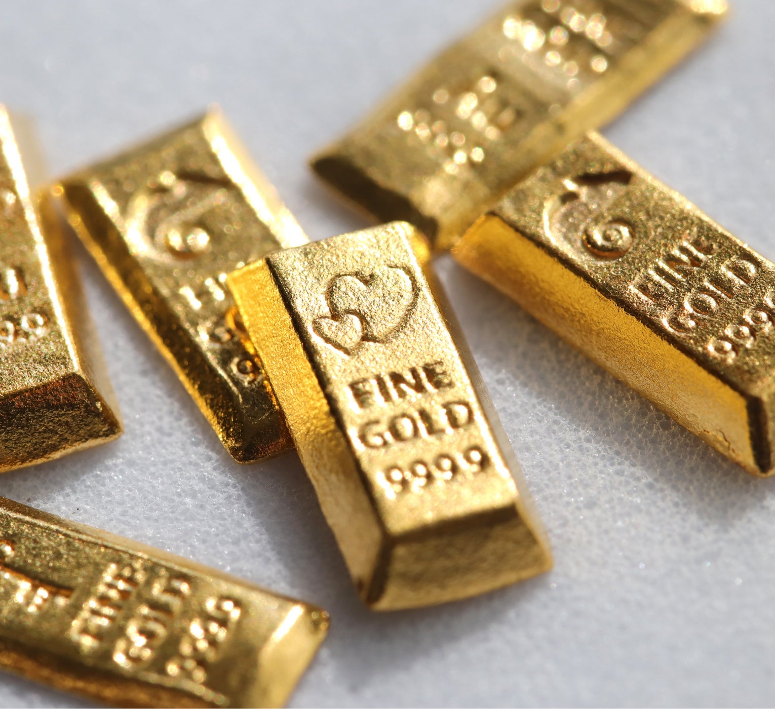 ブライトリバースクリューヘッドBKH アリゲーターグリップ ゴールド