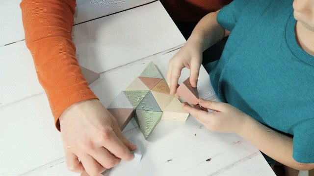 Logifaces ロジフェイス コンクリートパズル Makuake 新品 Logifaces ロジフェイス コンクリートパズル Makuake 新品