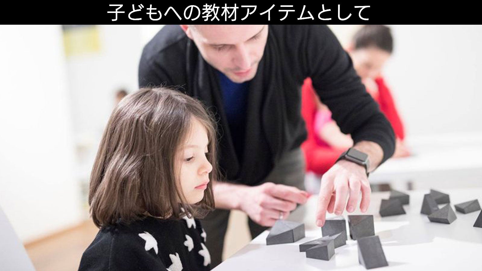 Logifaces ロジフェイス コンクリートパズル Makuake 新品 シンプルなのに難しい。100%コンクリートの3Dパズル【Logifaces