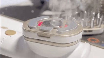 特許出願中】きれいも気分もLiftする、オールインOne美顔器