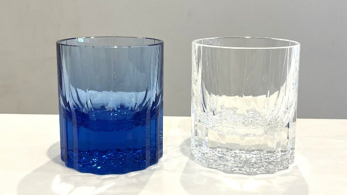 自宅でお洒落なbar気分。風味を豊かにするK9光学クリスタル製の