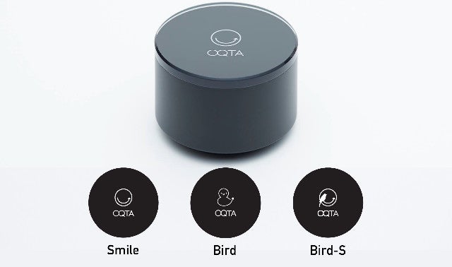 離れていても家族との繋がりを音で感じる IoT×鳩時計「OQTA