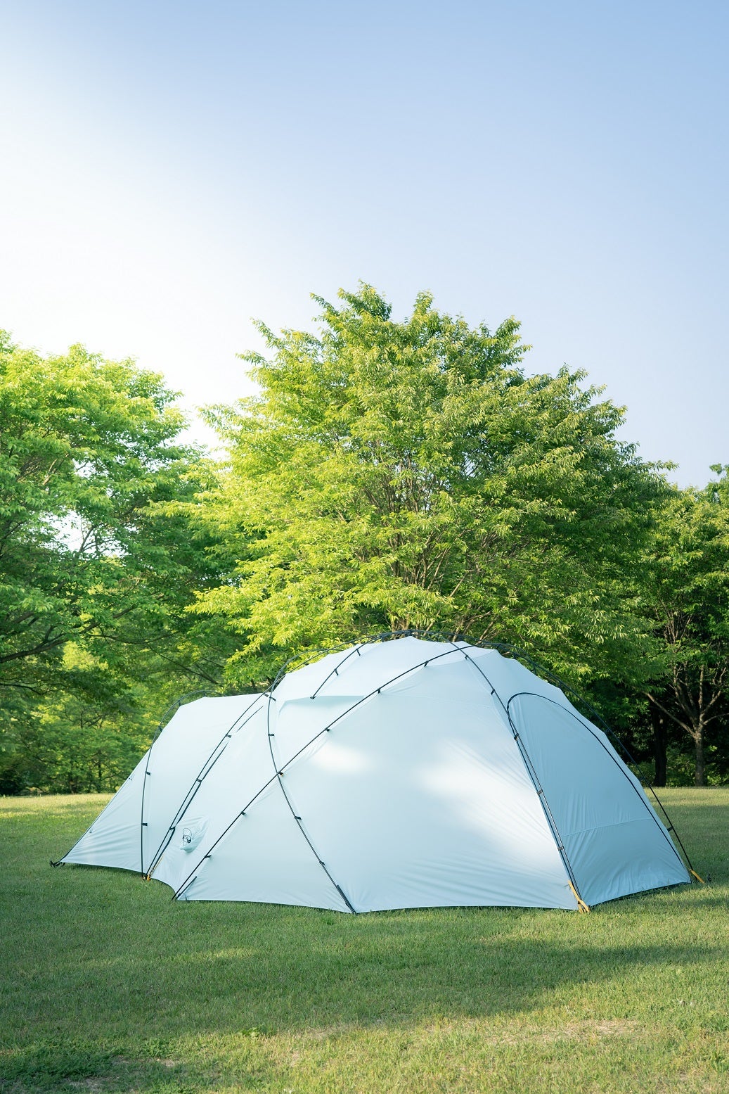 一度使用 powtent pow tent パウテント ドームテント