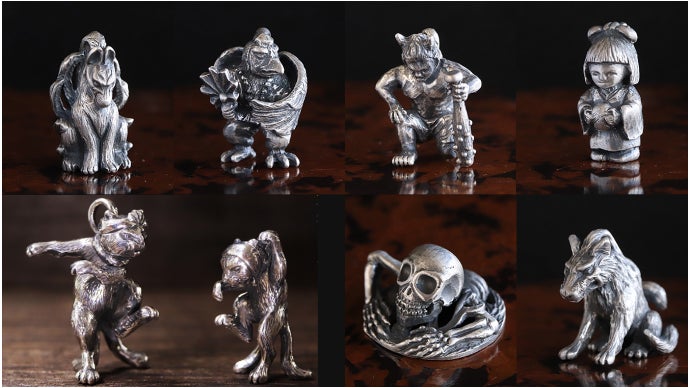 愛らしいニッポンの妖怪たち】日本文化に定着した8匹のモノノケを