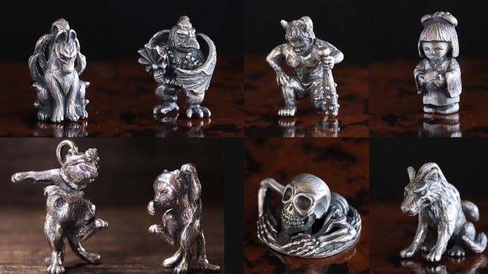 愛らしいニッポンの妖怪たち】日本文化に定着した8匹のモノノケを