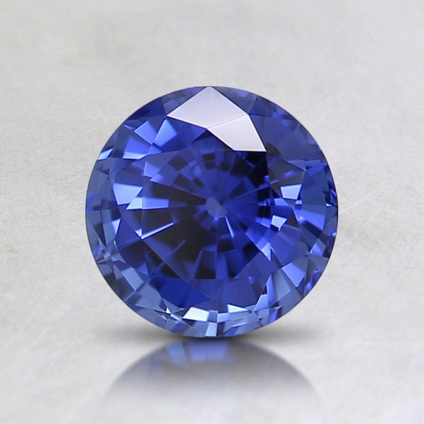 魅惑の3ct】選べる4色の大粒 ラボグロウ サファイ アネックレス