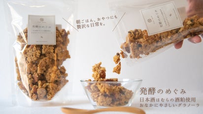 6ぬぃコレさん専用　九州民藝家具　ラダーバック　ミズメザクラ　無垢材　つくしぎゃ 粒がゴロゴロ♪ちょっとした小腹を満たす救世主。日本酒はむらの「酒粕