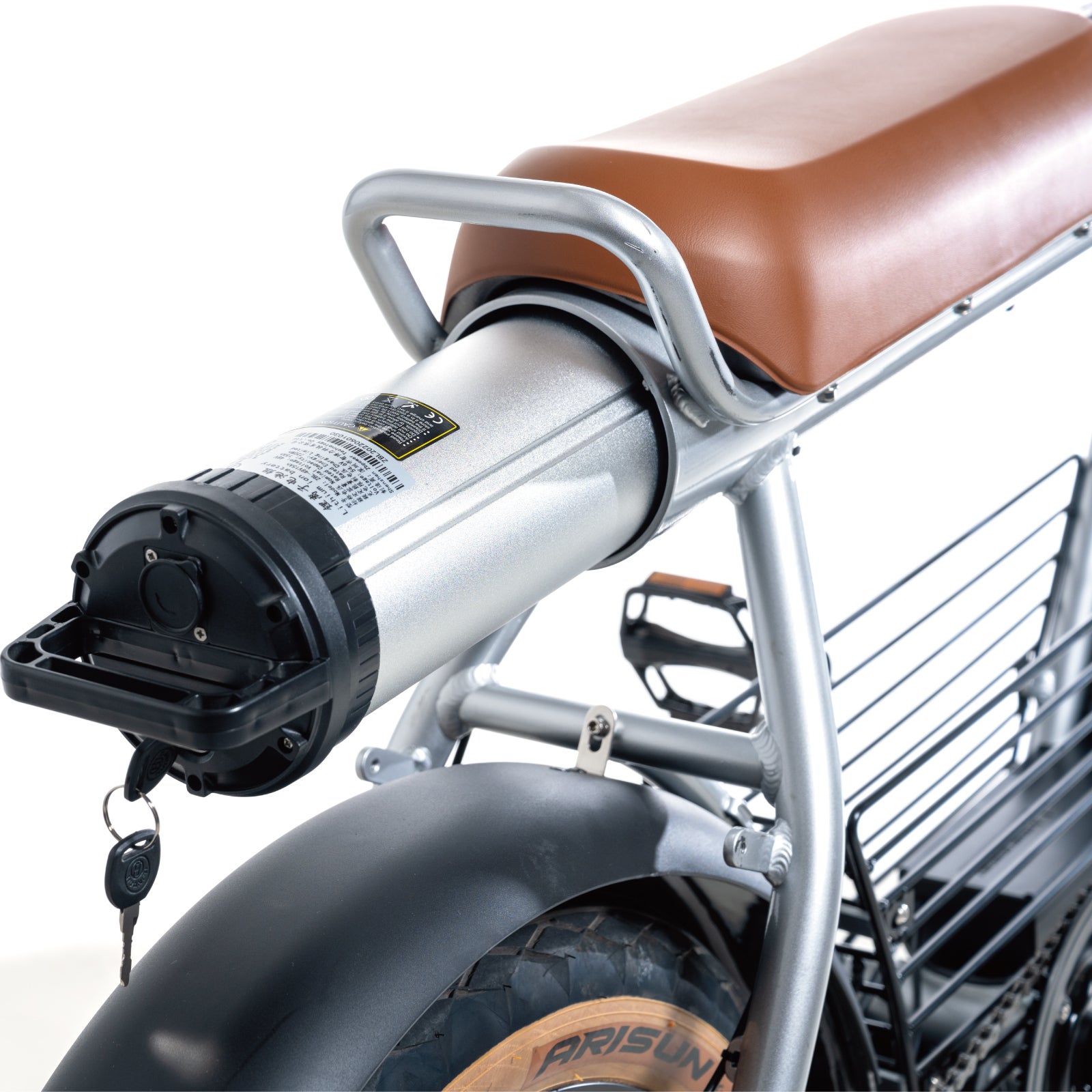 心動かされるE-BIKE｜COSWHEEL MIRAI 電動アシスト自転車