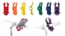 世界中で人気No.1を獲得！サイクリストが選ぶスマホホルダー限定色を先行販売！