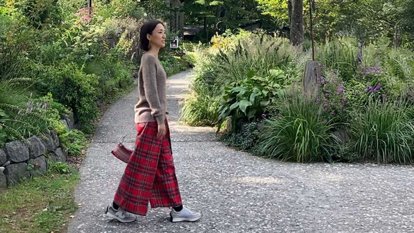 Makuake｜阿波しじら織ミャンマーパンツ【日本伝統生地×イージーパンツ