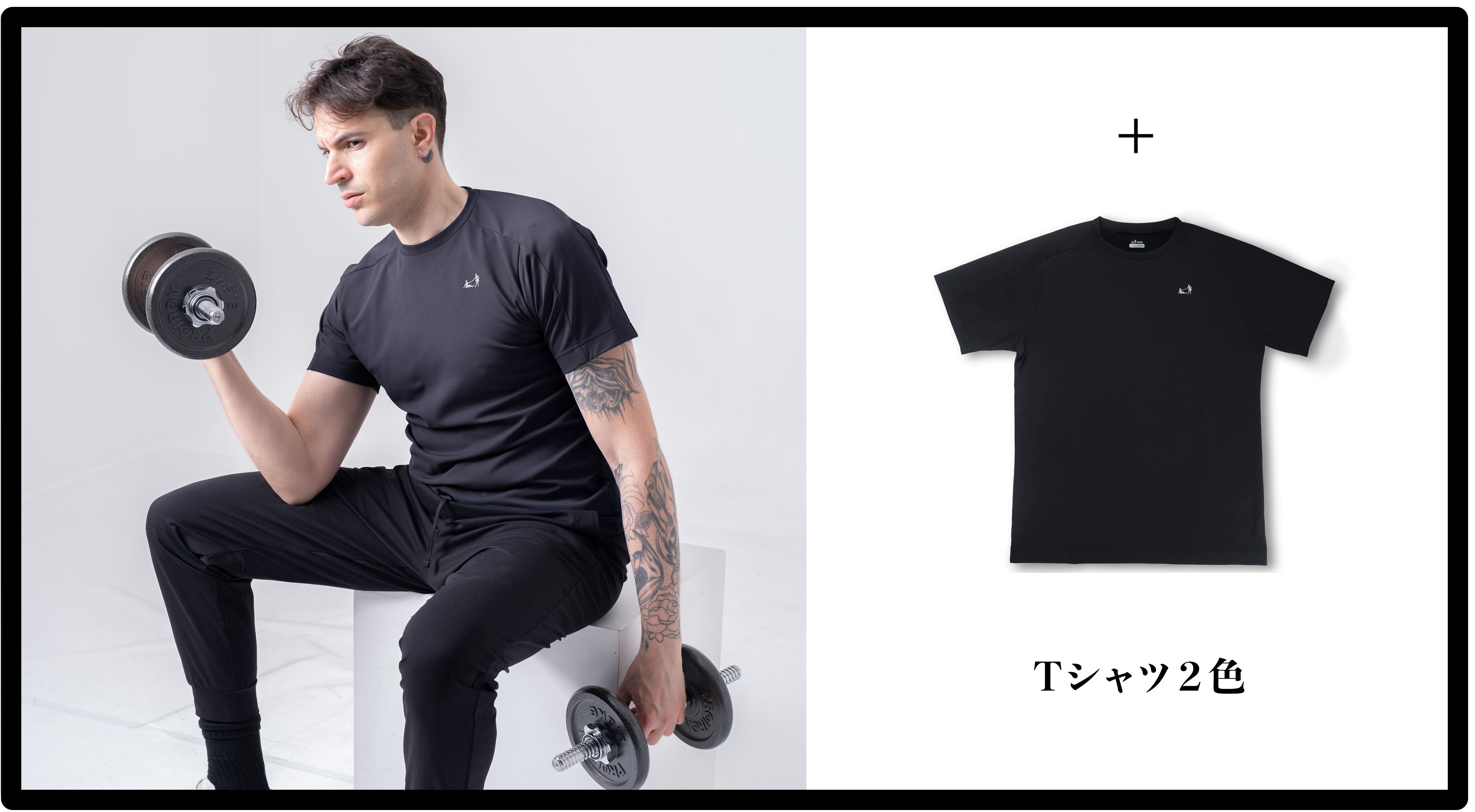 【美品✨】テニス ウエア テネス TENEZ ムーンテック ネイビー XL 0065. MOON-TECH®︎：TENEZ®︎ Back Print Tee (NAVY) | TENEZ