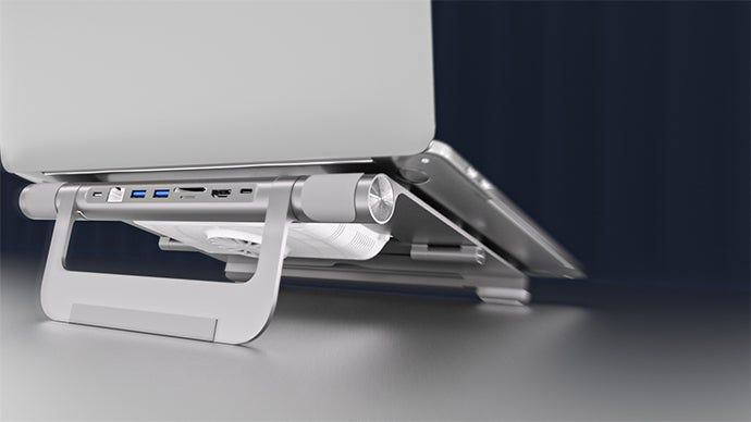 効率化の鬼になる！機能拡張もCPU冷却も対応する超便利オールインワン